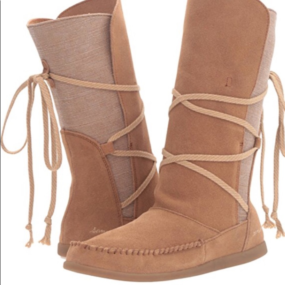 Sangria sa nook slouch boots